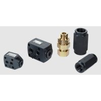 Inline Check Valve / Sub Plate Valve – Hydraulic Inline Check Valve and Sub Plate Valve for One Way Flow Control, Compact Design, Leak Proof Performance, Durable Build for Industrial Hydraulic Systems